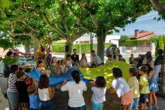 Un agost de festa al Pla
