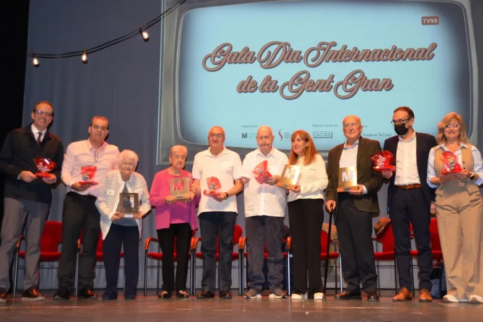 Un homenatge a tota una vida