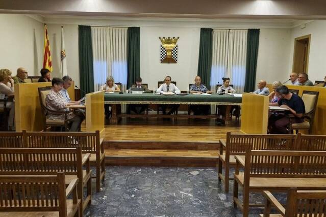 Un informe parcial bloqueja un crèdit de dos milions