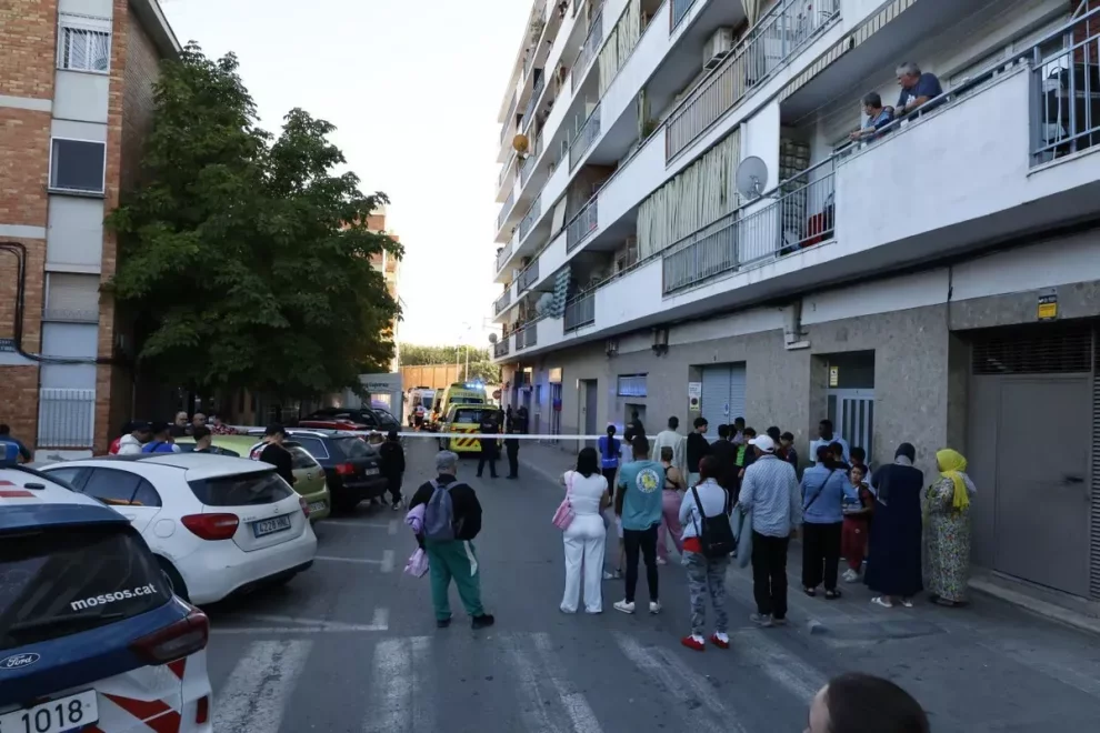 Un nen de dos anys, crític després de caure des d’un segon pis a Mollerussa