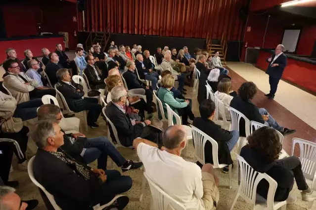 Un pla urbanístic amb 300 habitatges i sòl industrial