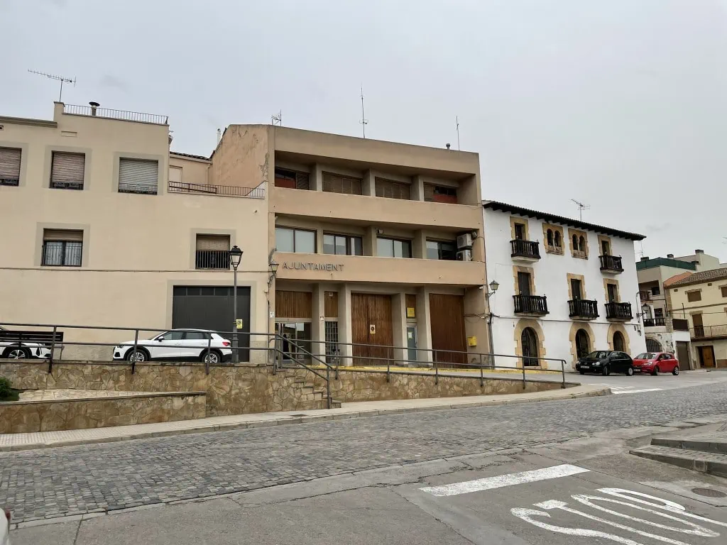 Un regidor de Golmés mor de forma sobtada