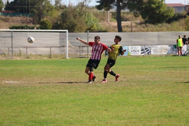 Un sòlid Golmés s’imposa al Puigvertenc (2-3)