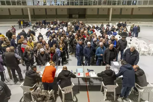 Un Urgell abocat al veto a la modernització demana pagar només les obres dins la parcel·la