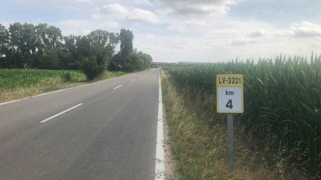 Un veí de 48 anys de Mollerussa, la víctima mortal de l'accident de Vila-sana