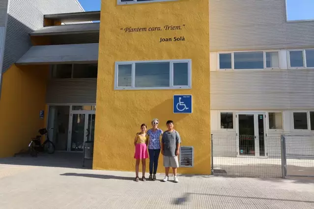 Una alumna d’origen marroquí i un estudiant de família xinesa triomfen al Premi Joan Solà de relats en català