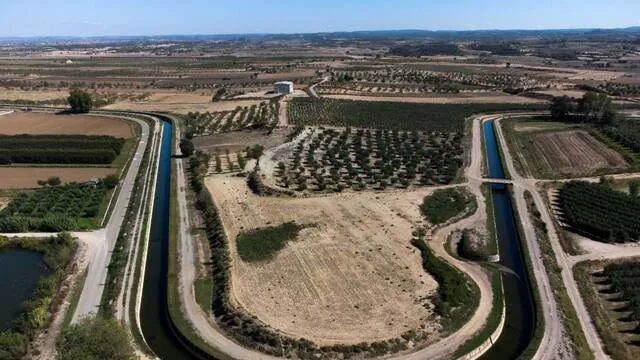 Unió de Pagesos proposa millores al Canal d'Urgell