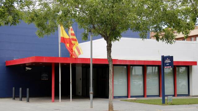 Uspac denuncia el “deficient” estat de la comissaria de Mossos a Mollerussa