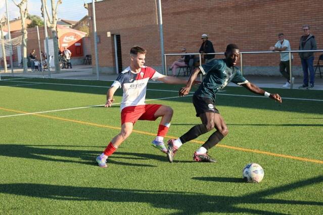 Victòria amb solvència d’un sòlid Linyola (2-0)