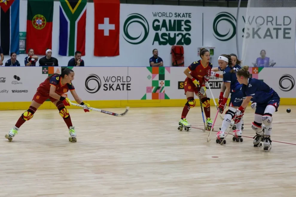 Victòria Porta qualifica de “perillosa” i “impracticable” la pista del Mundial