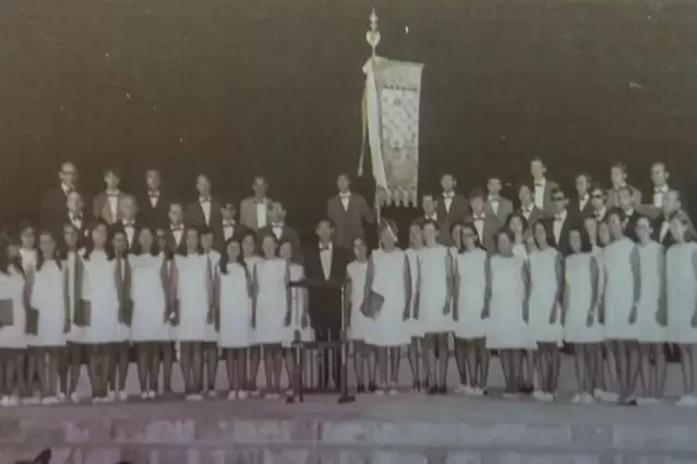 110 anys de cant coral