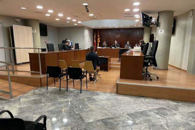 A judici per intent de violació a Agramunt