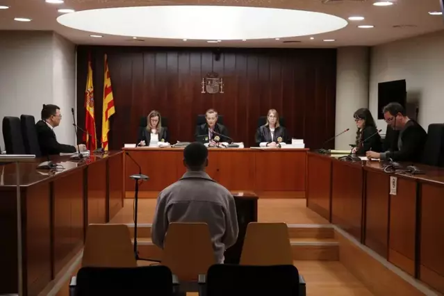 Accepta 5 anys de presó per agredir sexualment una dona a Tàrrega