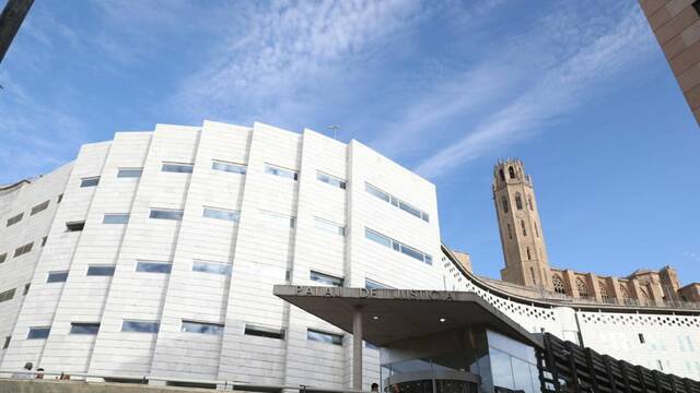 Accepta gairebé 8 anys de presó per violar la seua ex a Bellpuig