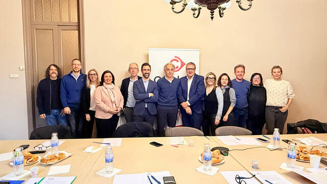 Acte de la Cambra de Comerç de Tàrrega