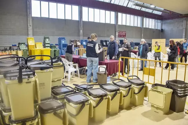 Adeu als contenidors