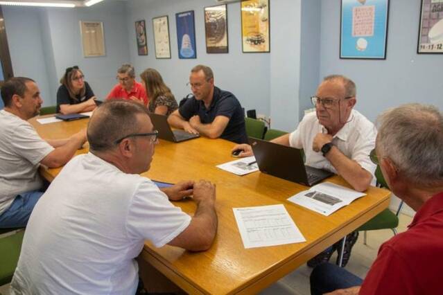 ADF a la Ribera del Sió: Agramunt lidera la iniciativa forestal