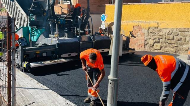 Agramunt completa les obres de millora de la xarxa d’aigua potable