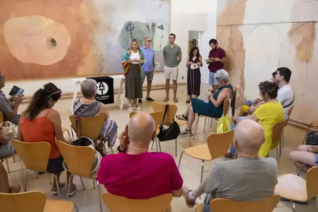 Agramunt converteix l’hort en art en el curs d’estiu de la UdL