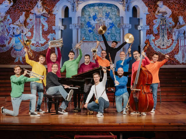 Agramunt i Cervera acullen dues propostes innovadores per redescobrir la música de cobla