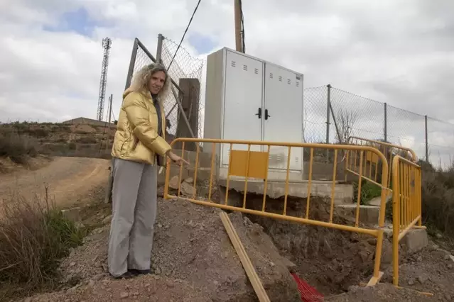 Agramunt, tres dies sense cobertura de Movistar per una avaria en un generador