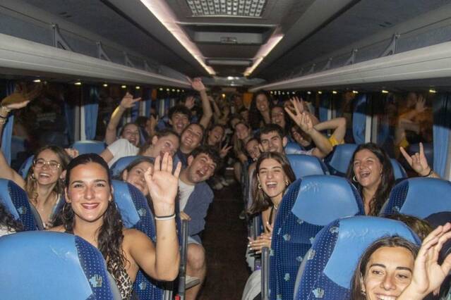 Agratour reactiva els autobusos festius per a joves de Tàrrega aquest estiu 2025
