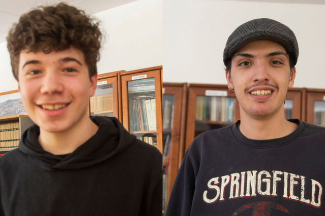 Alumnes del curs intensiu d'Anglesola per satisfer la demanda de tècnics d’il·luminació i so