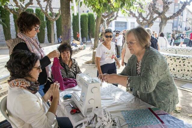 Anglesola posa en relleu el llegat femení al món rural