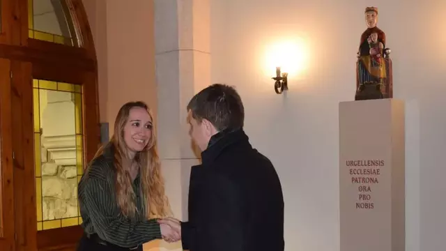 Anna Torné, nova responsable de comunicació del bisbat de l’Urgell