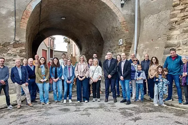 Aprovada la millora de l’accés de la Donzell