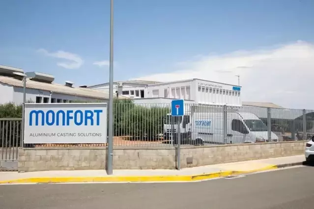 Aprovat un ERO per a 38 treballadors de Monfort