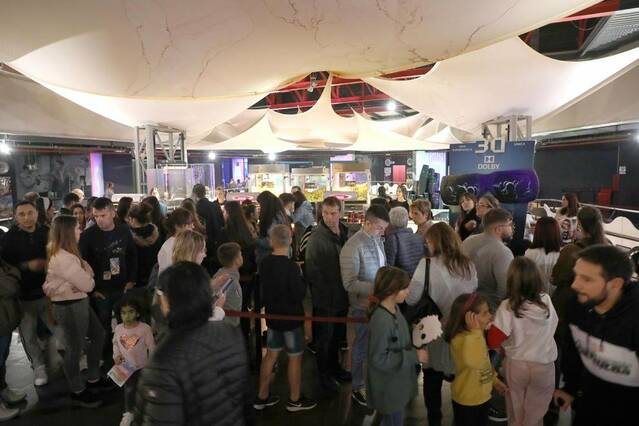 Arranca la Festa del Cine, amb entrades a 3,50 euros fins dijous