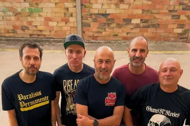 Arsenal consolida la seua tornada amb nou disc després de celebrar el 35 aniversari