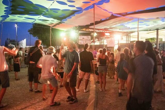 Balanç positiu del segon festival TàReggae al càmping