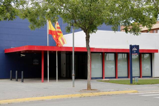 Baralla amb lesions lleus i sense detinguts a Agramunt