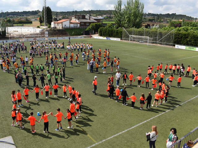 Bellpuig acollirà el Saltem i Ballem en homenatge a Montserrat Carulla