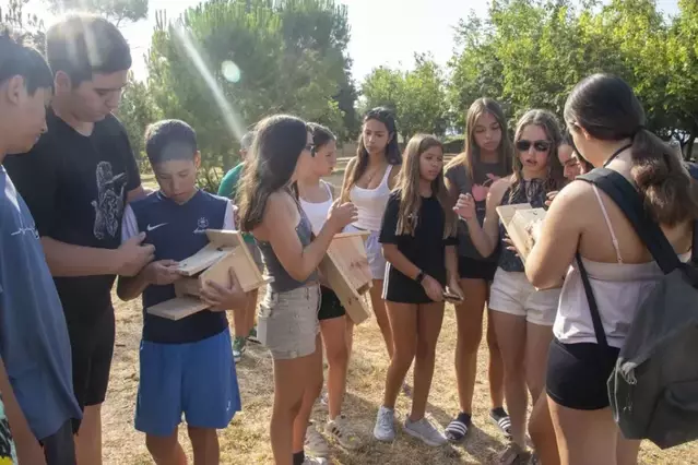 Bellpuig converteix l’estiu en compromís juvenil