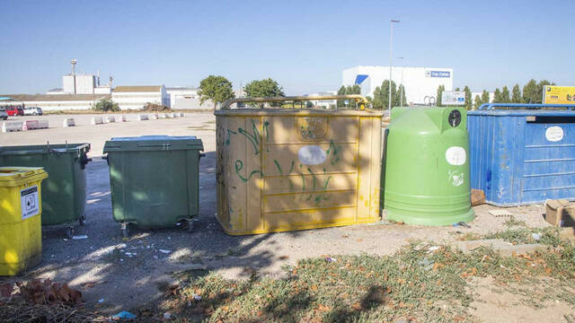 Bellpuig licita la recollida de residus a domicili per 4,2 milions per a 8 anys