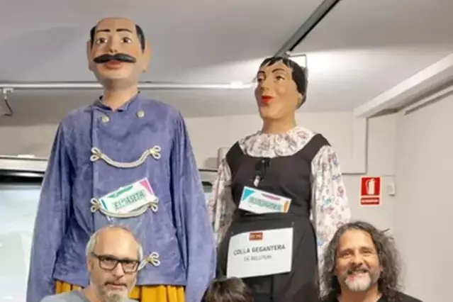 Bellpuig presenta cartell per a la seua festa major, dissenyat per Olga Guasch