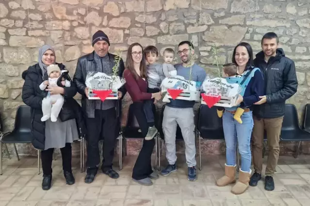 Benvinguda als tres nascuts el 2025