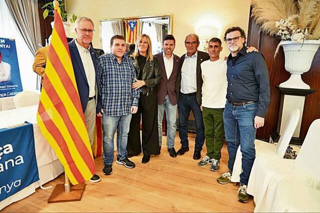 Bonjoch encapçala Aliança Catalana a l’Urgell
