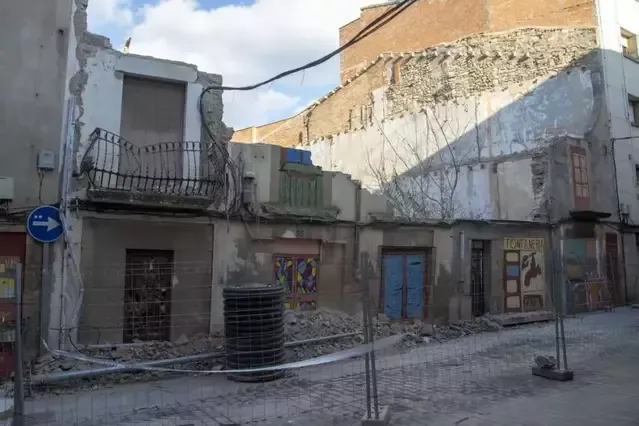 Busquen repoblar el centre històric de Tàrrega per evitar nous ensorraments