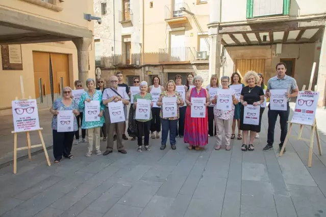 Campanya a l’Urgell contra el maltractament a gent gran