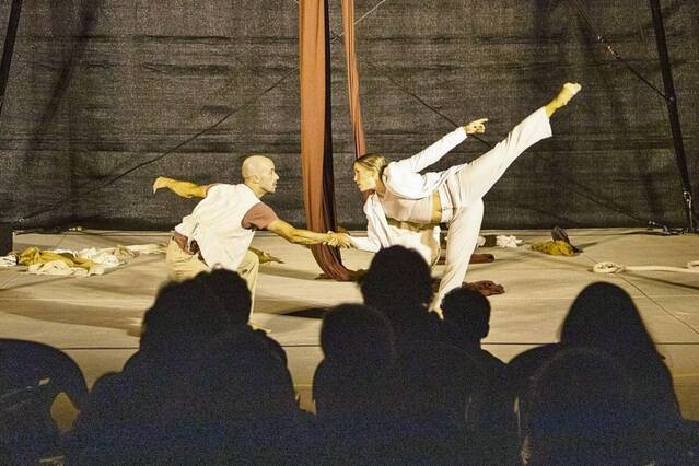 CastellSerà de Nit tanca la seva tretzena edició amb gran èxit