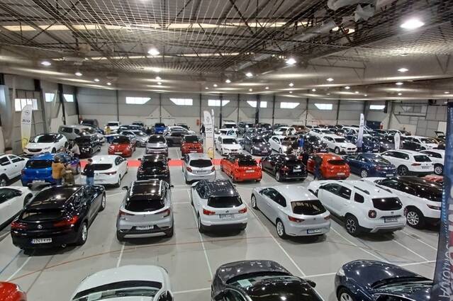 Cent vehicles d’ocasió a Agr’auto d’Agramunt