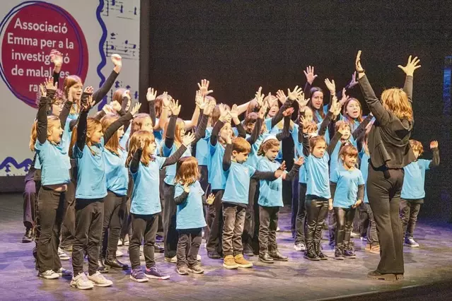 Concert de Santa Cecília solidari