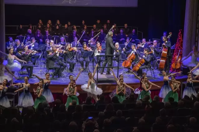 Concerts per acomiadar les festes