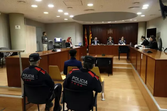 Condemnat a 10 anys per intentar matar un jove en un pub de Tàrrega