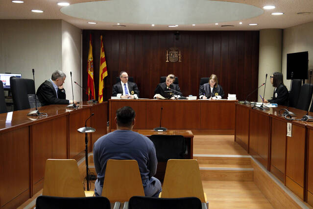 Condemnat per intentar violar una noia a Agramunt