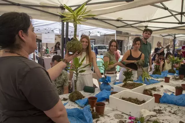 Connexió amb la biodiversitat